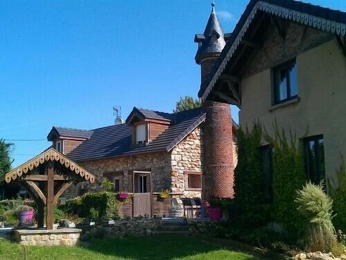 Гостиница Le Chalet Champenois в Эперне