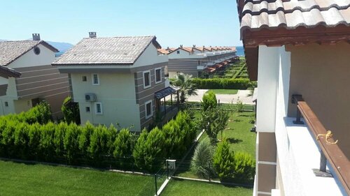 Гостиница Lila Boutique Hotel в Дикили
