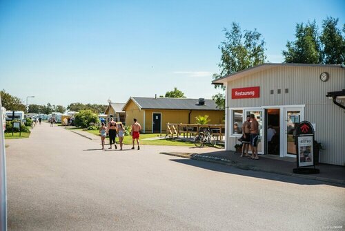 Гостиница First Camp Hagön Halmstad в Хальмстаде