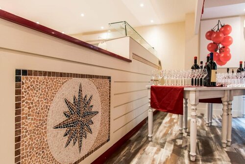 Гостиница Hotel du Grand Parc в Же