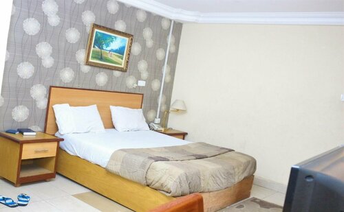 Гостиница Hotel Icon в Калабаре