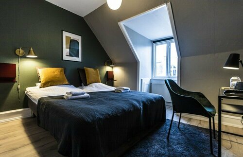 Гостиница Hotel Postgaarden в Столичной области