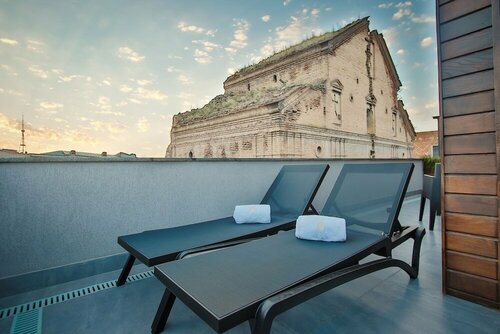 Гостиница Hotel Tuta в Тбилиси