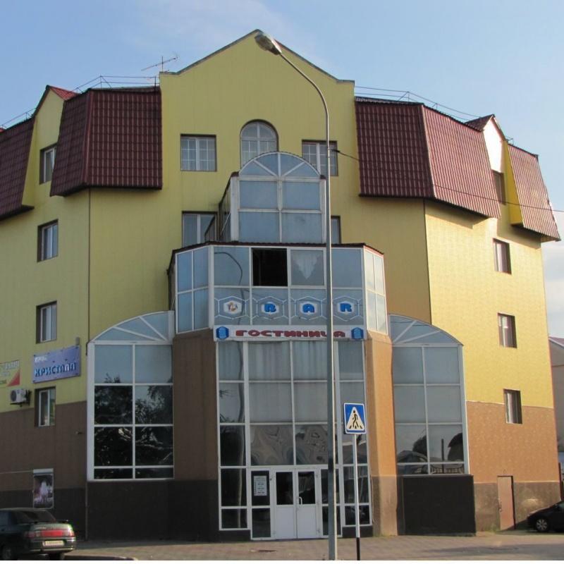 Фото Кристалл