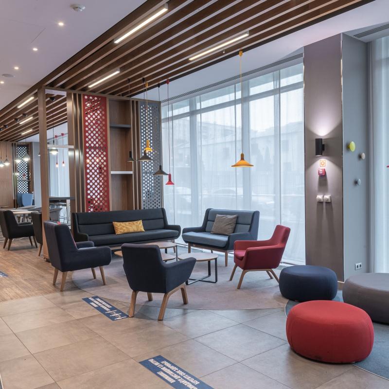 Фото Cosmos Smart Moscow Dubininskaya Hotel