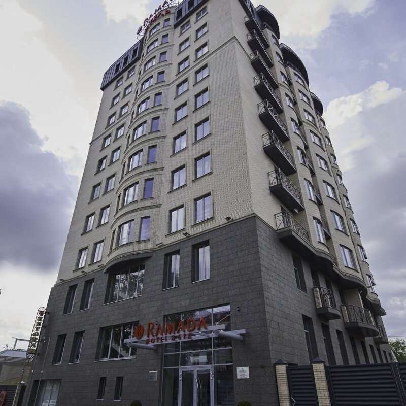 Фото Ramada by Wyndham Rostov on Don Hotel and SPA