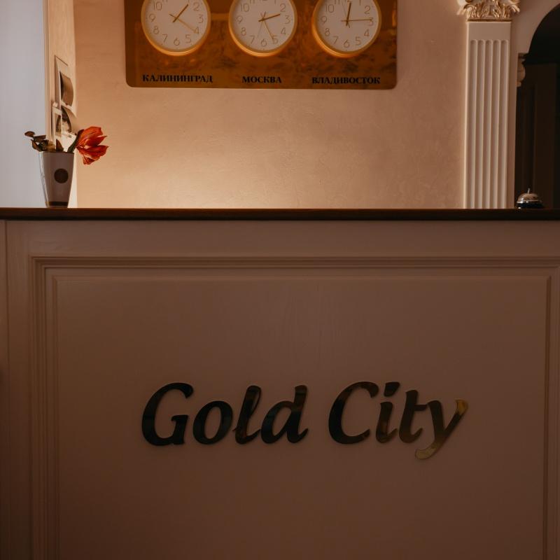Фото Gold City