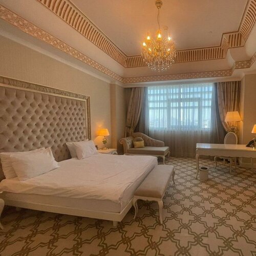 Гостиница Спорт в Ашхабаде