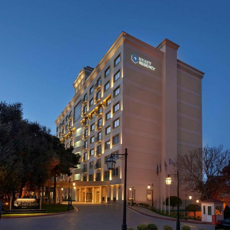 Фото Hyatt Regency Baku