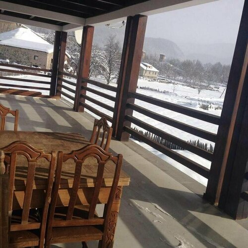 Хостел Guesthouse Muxo в Самегрело и Земо-Сванети