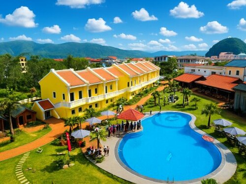 Doan Gia Resort Phong Nha