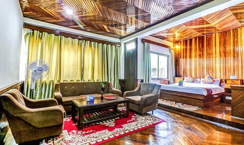 Гостиница FabHotel Oak Ridge Retreat I в Гангтоке