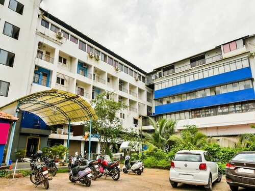 Гостиница Oyo 2320 Hotel Mayura Novacity в Мапусе