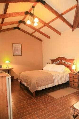 Гостиница Hotel Boutique La Posada в Сукре