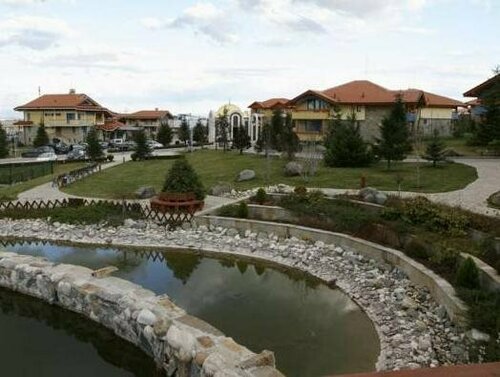 Гостиница Tsarsko Selo в Софии