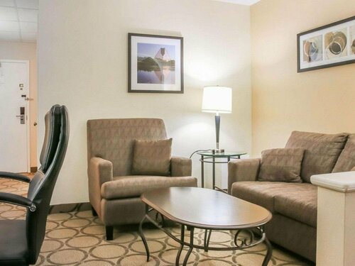 Гостиница Comfort Inn Winnipeg South в Виннипеге
