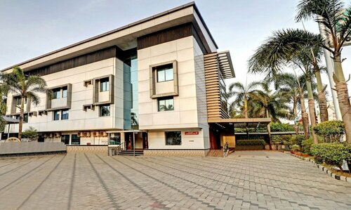 Гостиница Treebo Trend Symphony Hotels And Resorts в Керале