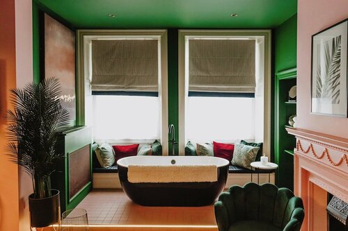 Гостиница Ingleside House в Графстве Глостершир