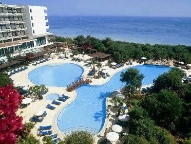 Гостиница Grecian Bay в Айя-Напе