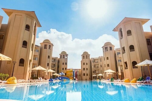 Гостиница Marom Port Said Resort в Порт-Саиде