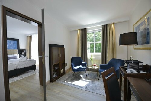 Гостиница Hotel Caroline Mathilde в Целле