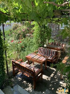 Хостел Salda Lake Beachfront Apart Pension