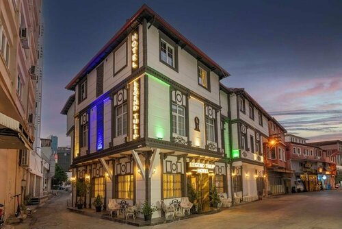 Гостиница Legend Tulip Hotel в Анталье