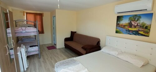 Кемпинг SunSea Karaoz в Мавикенте