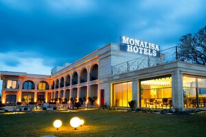 Гостиница Monalisa Hotels Canakkale