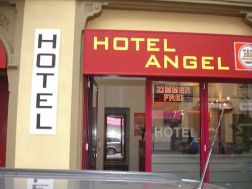 Гостиница Angel Hotel во Франкфурте-на-Майне