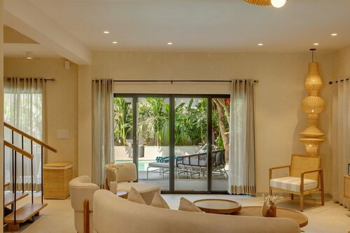 Гостиница Seré Resort Goa в Вагаторе