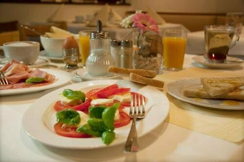Гостиница Stadthotel Erding в Эрдинге