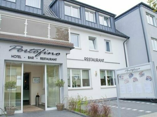 Гостиница Hotel Restaurant Portofino в Билефельде