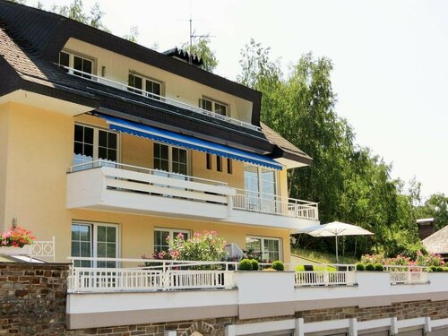 Гостиница Ferienwohnung Berens в Кохеме