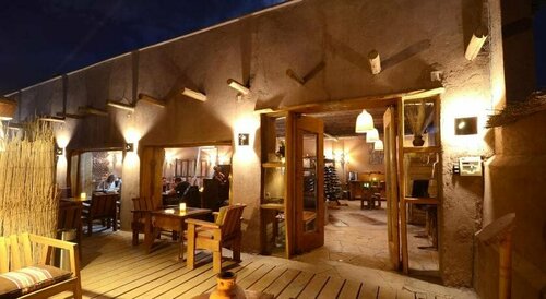 Гостиница Don Raúl в Области Антофагаста