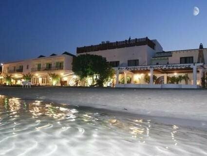 Гостиница Hostal Talamanca на Ивисе
