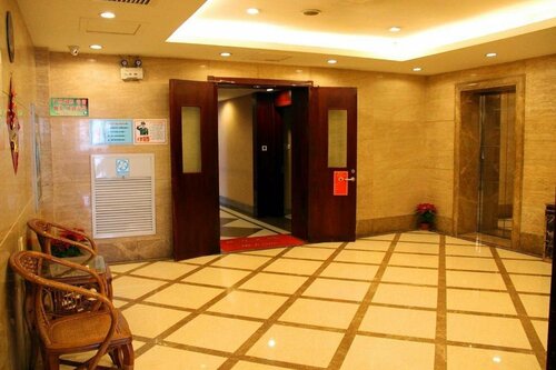 Гостиница Haishanghai International Hotel - Qinhua в Циньхуандао