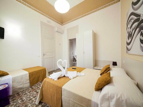 Гостиница Belle Epoque B&b в Трапани