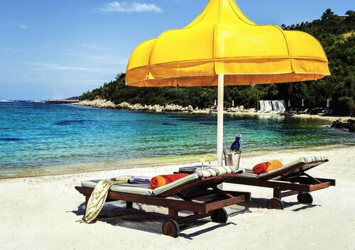 Гостиница Rixos Premium Bodrum в Бодруме