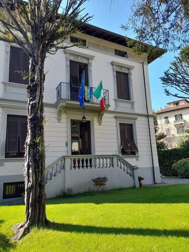 Гостиница Villa Ricci Suites в Лукке