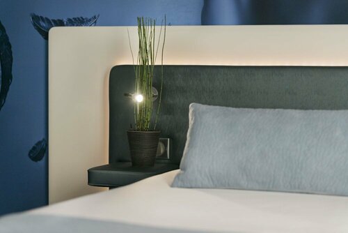 Гостиница Le Bon Hotel в Нейи-сюре-Сене