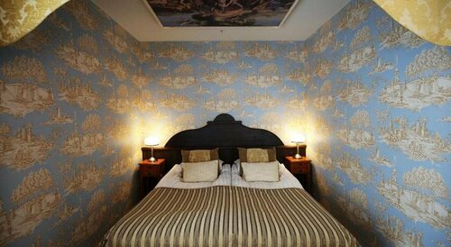 Гостиница Boutique Hotel Yöpuu в Ювяскюля