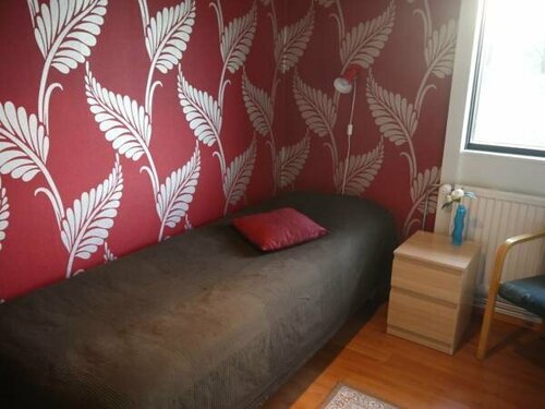 Гостиница Hotel Hanhi в Уусимаа