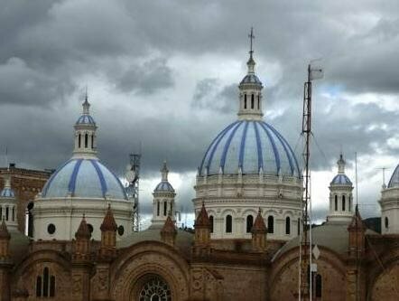Гостиница Morenica del Rosario в Куэнке