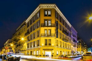 Гостиница Hotel Nice Azur Riviera в Ницце