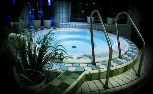 Гостиница SPA Hotel Kunnonpaikka в Северном Саво