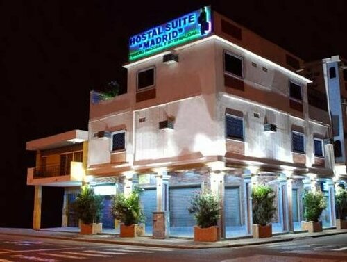 Гостиница Guayaquil Hostel Suites Madrid в Гуаякиле