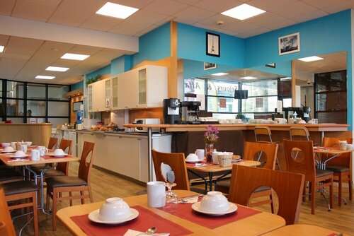 Гостиница Séjours & Affaires Rennes de Bretagne в Ренне