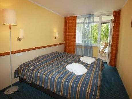 Гостиница Nidus в Клайпедском уезде