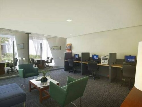 Гостиница Fiesta Inn Torreon Galerias